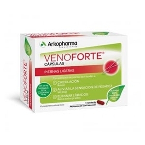 Venoforte Piernas Ligeras...