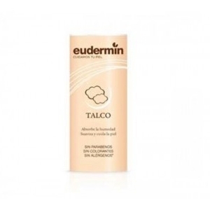 Eudermin polvos talco 500g