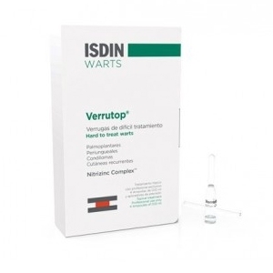 Isdin Warts Verrutop 0,10ml...