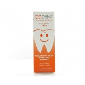 Oddent Junior gel gingival...