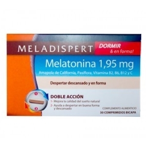 Meladispert Dormir&En Forma...