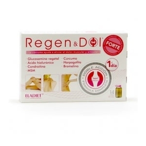 Eladiet Regendol Forte 14...