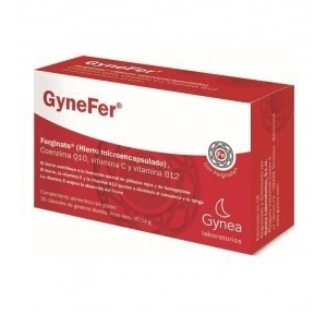 Gynefer 30cáps