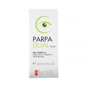 Parpadual Gel Crema 15ml