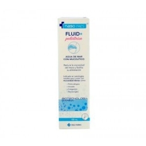 Nase Faes Fluid+ Pediátrico...