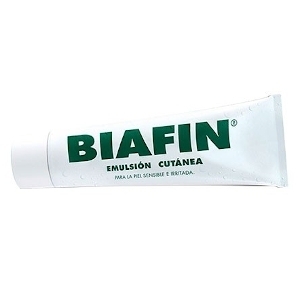 Biafin emulsión cutánea 100ml