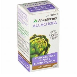 Arkopharma Alcachofa  50 Caps
