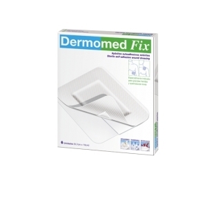 Dermomed Fix apósitos 9x10...