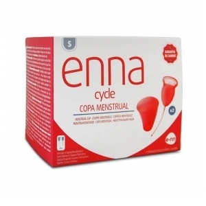 Enna Cycle Copa Menstrual T- S
