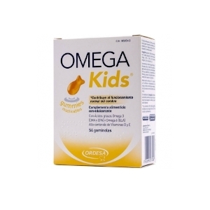 Omegakids Gummies 45 Gominolas