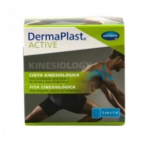 Dermaplast Active Cinta...