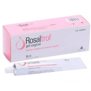 Rosaltrof gel vaginal 50ml