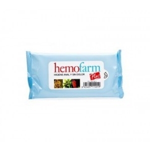 Hemofarm Plus 20uds