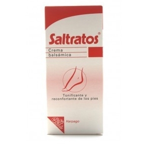 Saltratos crema balsámica...