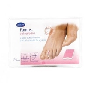 Famos discos separadedos 12uds