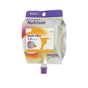 Nutrison Multifibre 500Ml 1X12