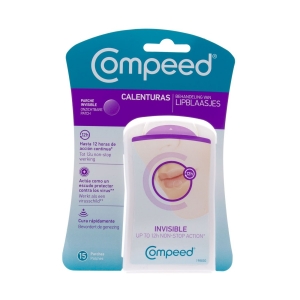 Compeed Calenturas 15 parches
