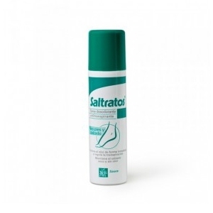 Saltratos spray desodorante...