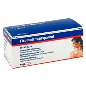Fixomull Transparent 2 M X...