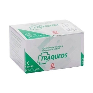 Traqueo's apósitos...