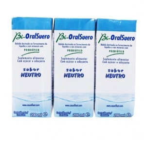 Bi-OralSuero neutro 3udsx200ml