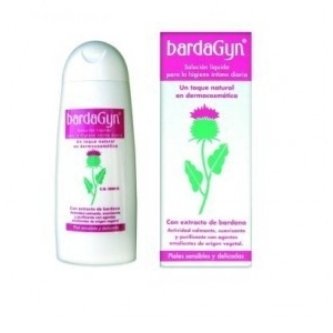 Bardagyn solución íntima 250ml