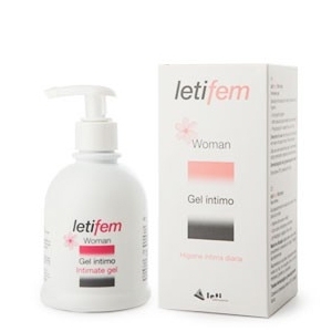 Letifem Woman gel íntimo 250ml