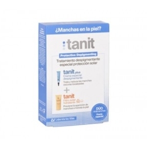 Tanit tratamiento antimanchas