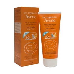 Avène Solar leche niños...