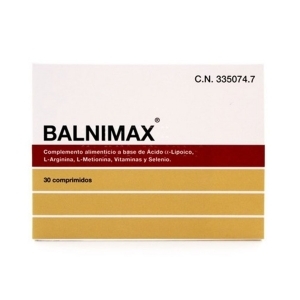 Balnimax 30comp