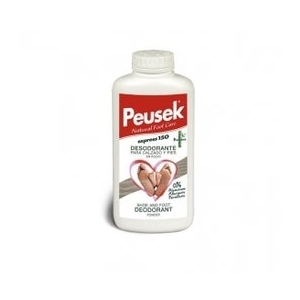 Peusek polvo desodorante...
