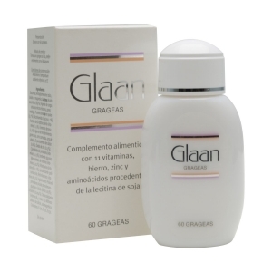 Glaan Grageas 60uds