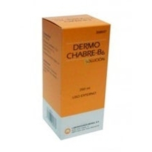 Dermo Chabre B6 solución 200ml
