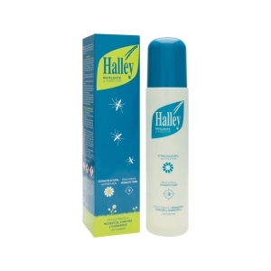 Halley repelente de...