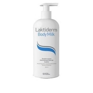 Laktiderm emulsión corporal...