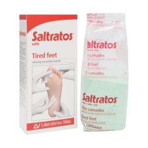 Saltratos sales relajantes...