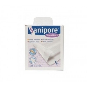 Sanipore apósito adhesivo...