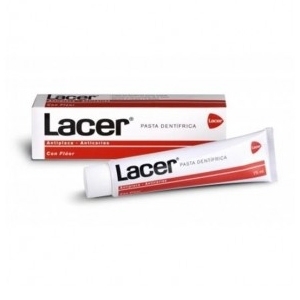 Lacer pasta dental con...