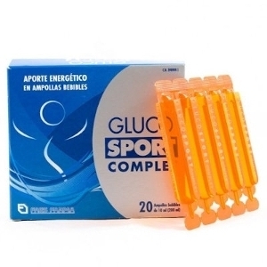 Gluco Sport Complet 20amp...