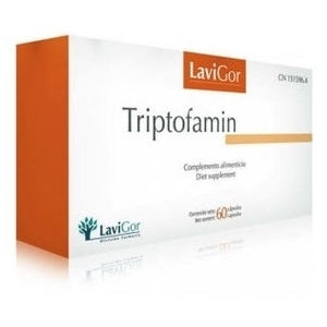 Lavigor Triptofamin 60 Caps