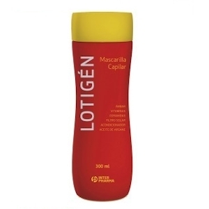Lotigen mascarilla capilar...