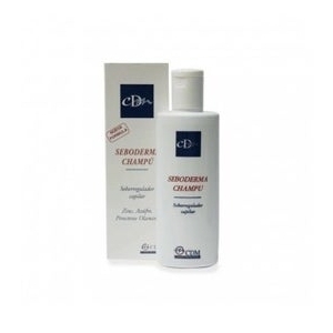 CDM Seboderma champú 200ml