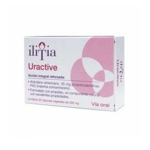Ilitia Uractive 30 Caps