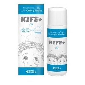 Kife + oil 100ml