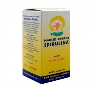 Spirulina Marcus Rohrer...