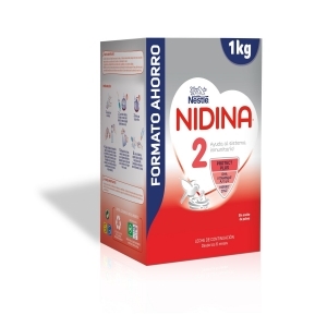 Nestlé NIDINA PREMIUM 2 2X500g