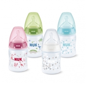Nuk biberón First Choice...