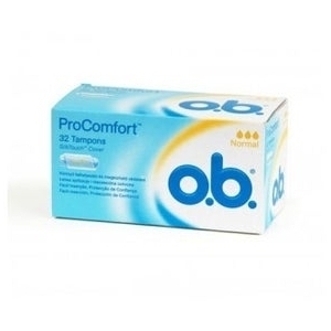 Tampones Procomfort O.b....