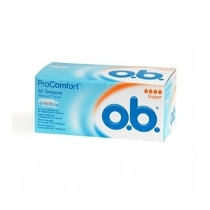 OB Tampon Digital Super...