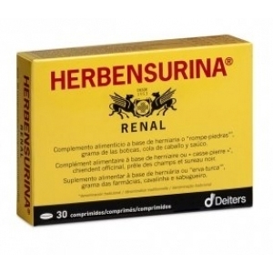 Herbensurina Renal 30comp